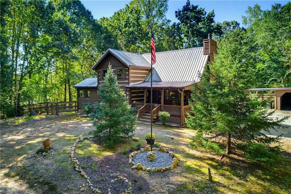 800 Seed Tick Road, Dawsonville