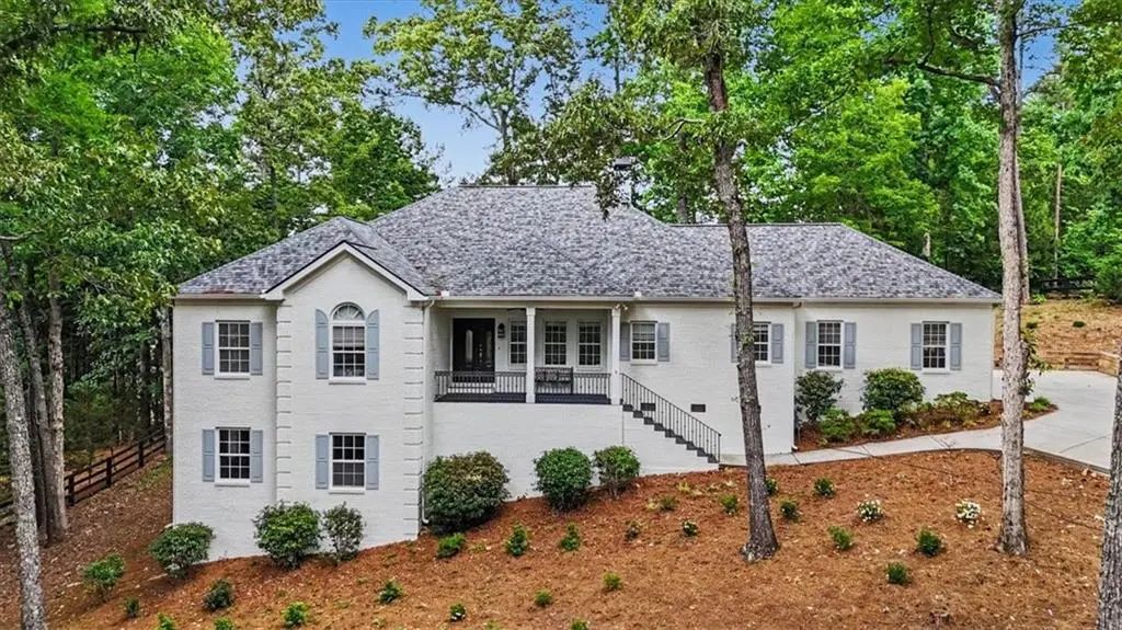 1050 Wiley Bridge Road, Woodstock