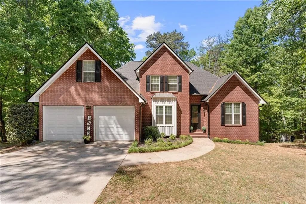 218 N Ole Hickory Trail N, Carrollton
