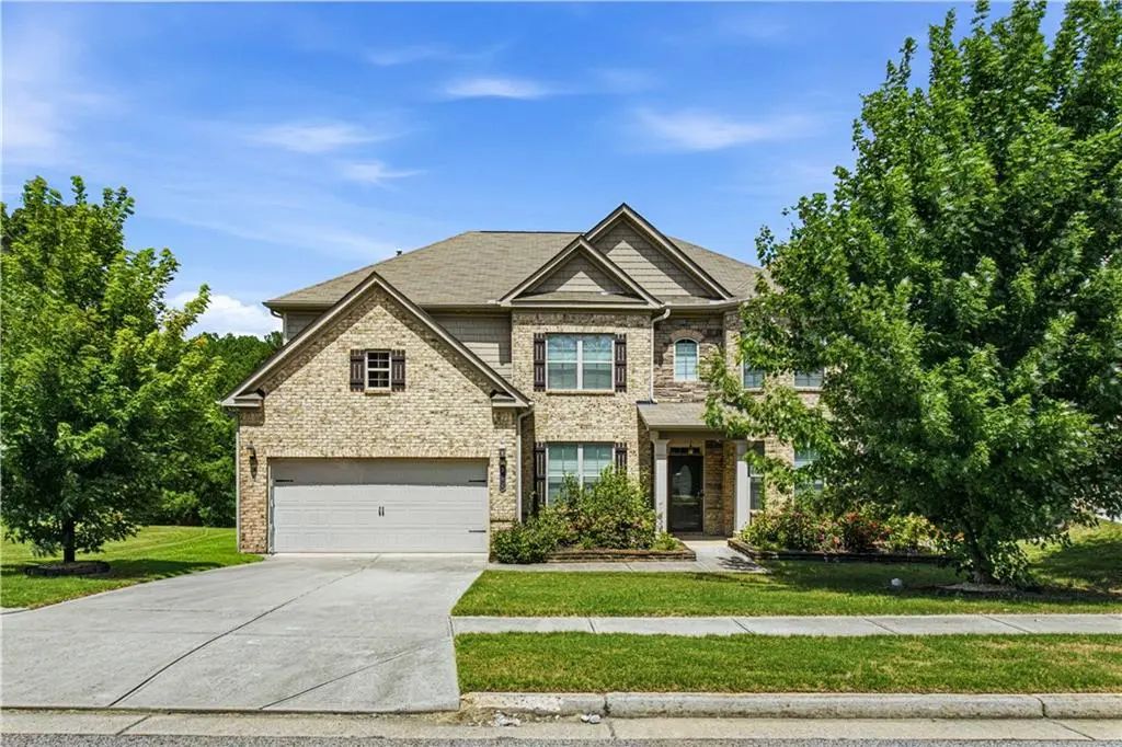 366 Gail Pond Drive, Lawrenceville