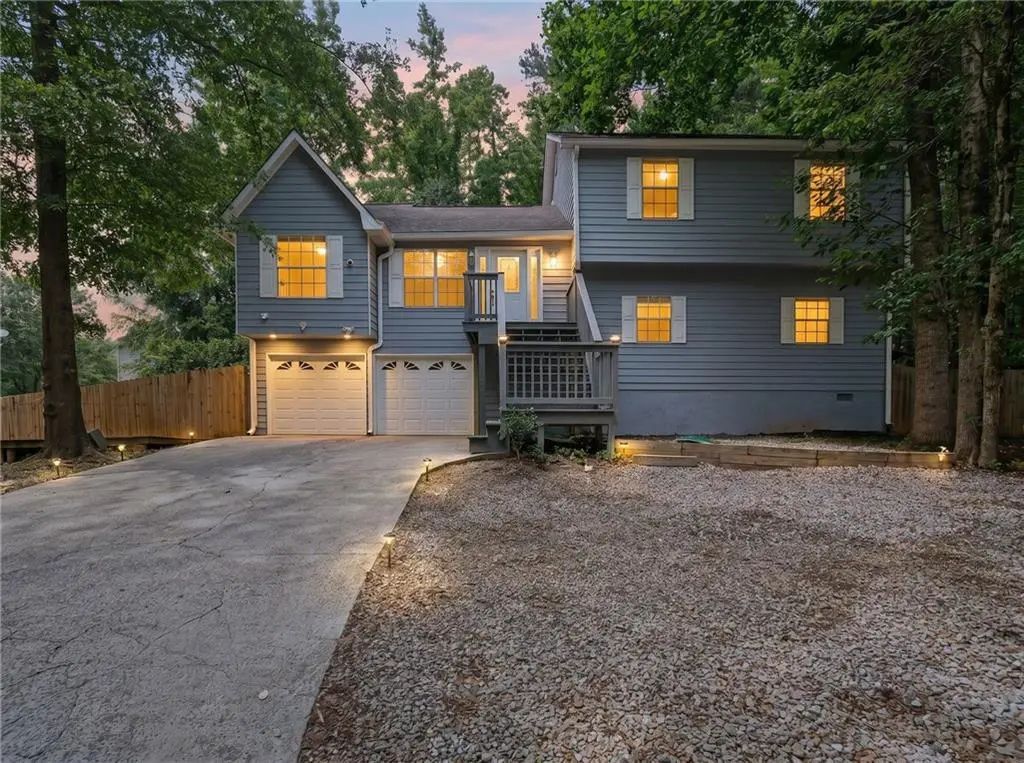 1501 Old John Ward Road Sw, Marietta