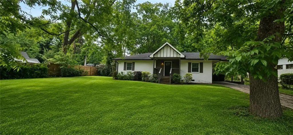 2410 Macon Drive Sw, Atlanta