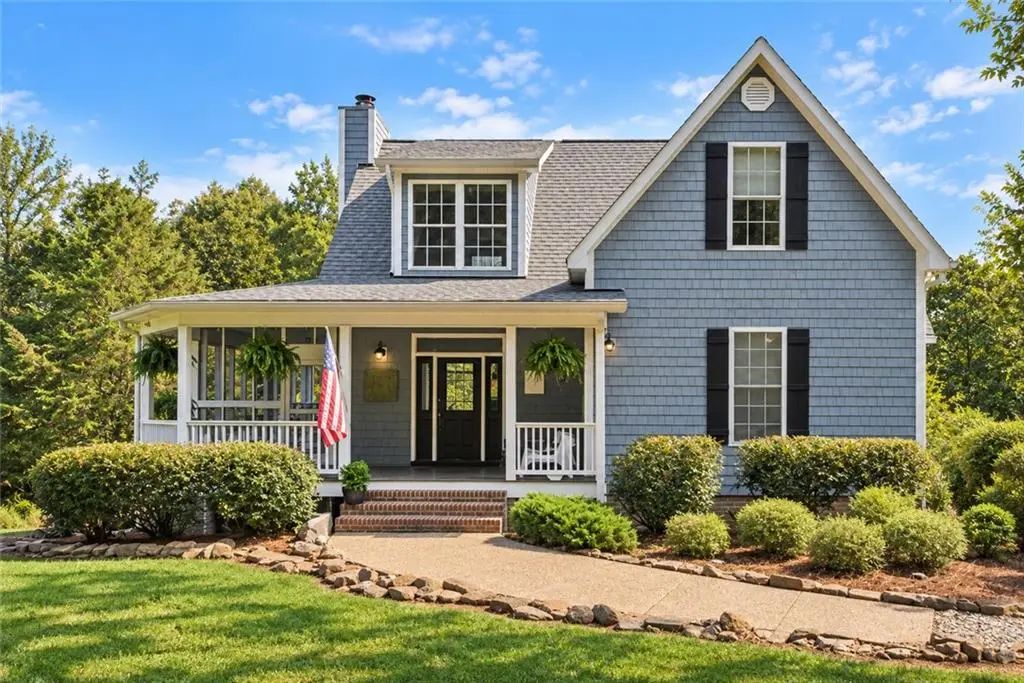 6533 W Armuchee Road, Summerville