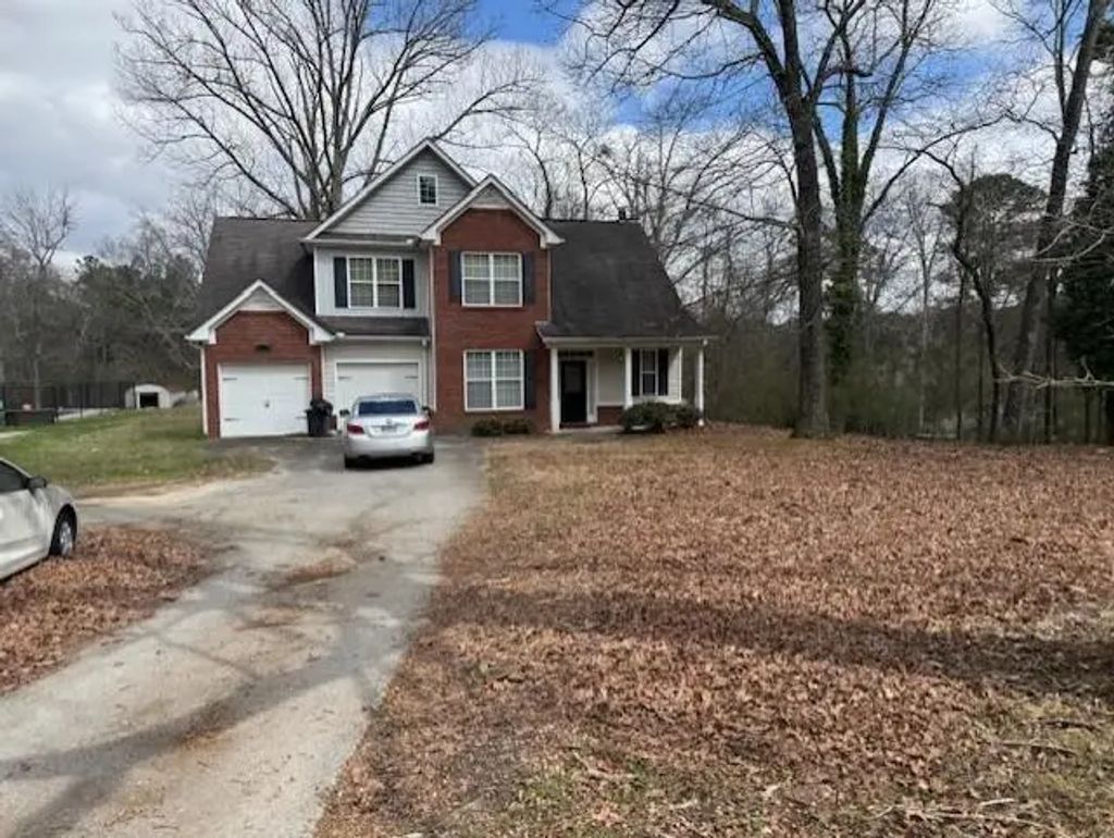 2824 Pope Road, Douglasville