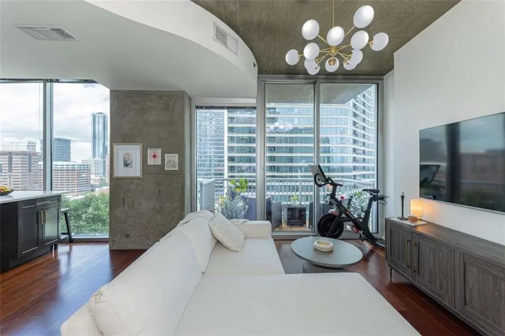 Unit 1512 - 855 Peachtree Street Ne, Atlanta