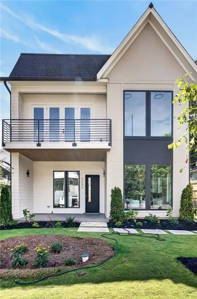 Unit A - 225 Stovall Street Se, Atlanta