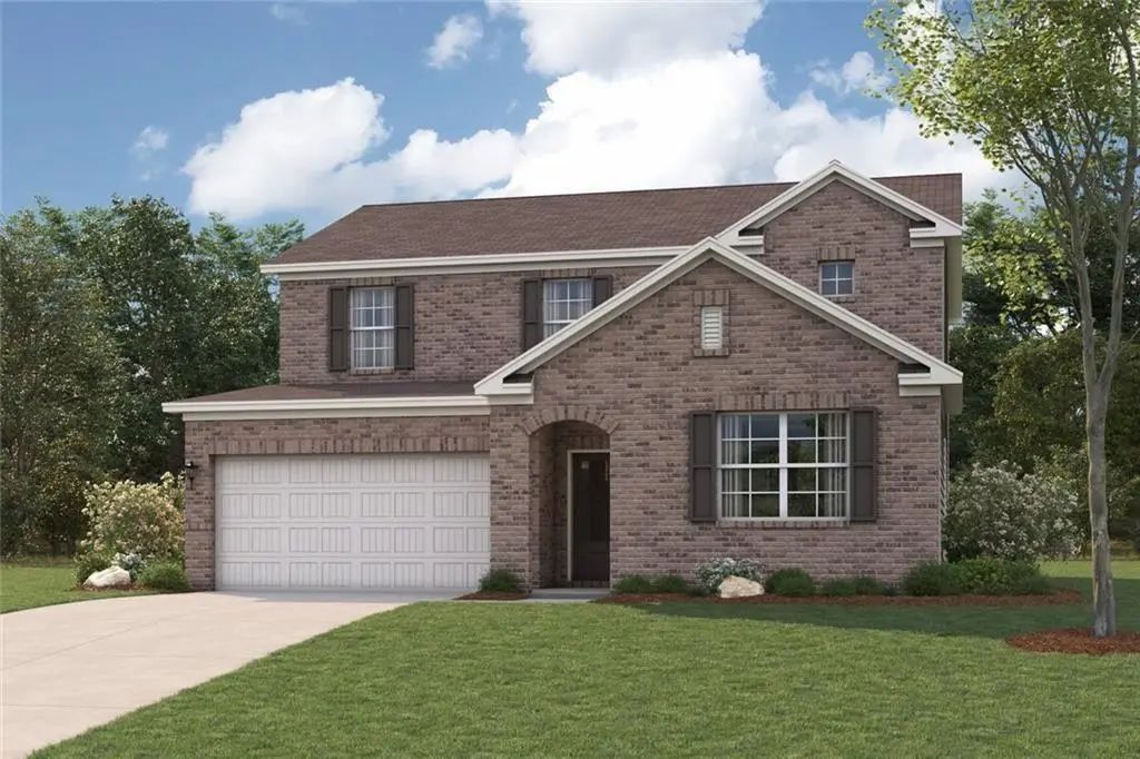 8042 Dickens Drive, Fairburn