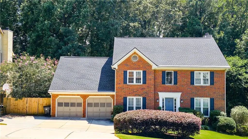 709 Larkspur Boulevard Nw, Acworth