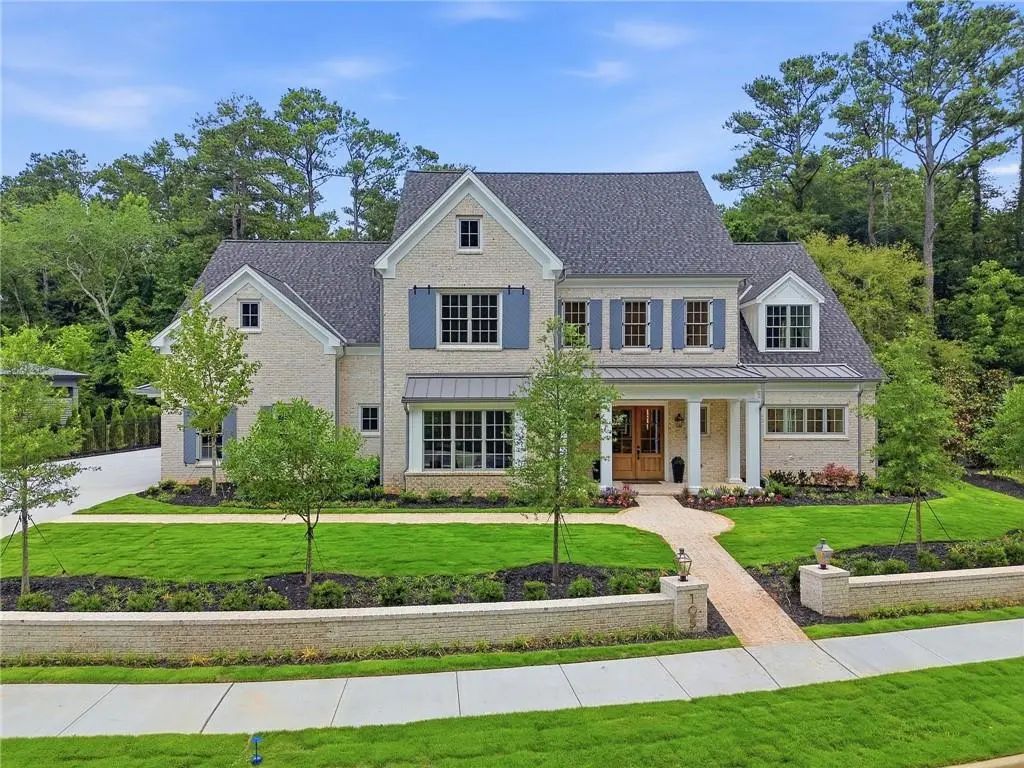 105 Baxley Lane, Alpharetta