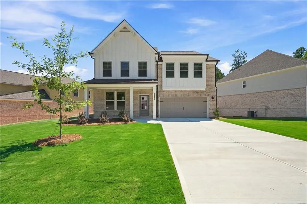 2444 Dixon Place, Lawrenceville