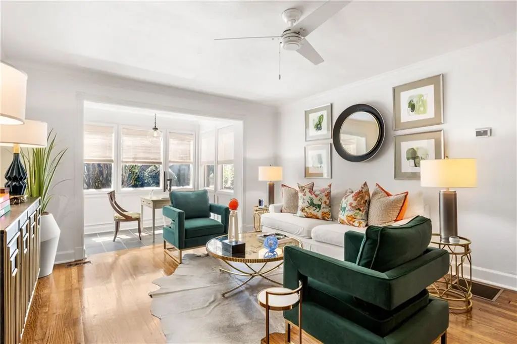 Unit D1 - 115 Peachtree Memorial Drive Nw, Atlanta