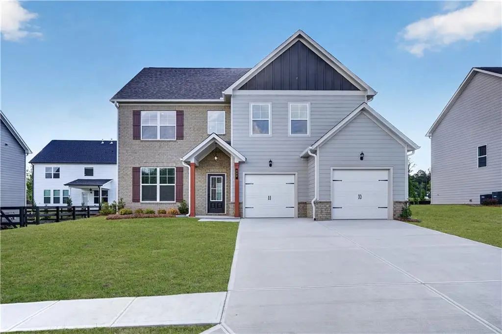 407 Bass Circle Lot 36, Villa Rica