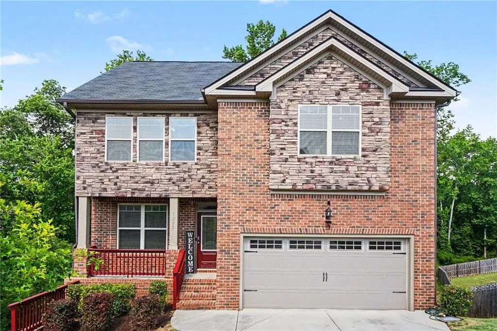 1255 Brookstone Circle, Conyers