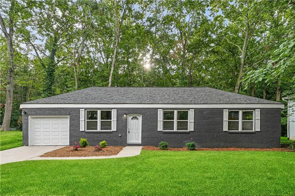5376 Denny Drive, Atlanta