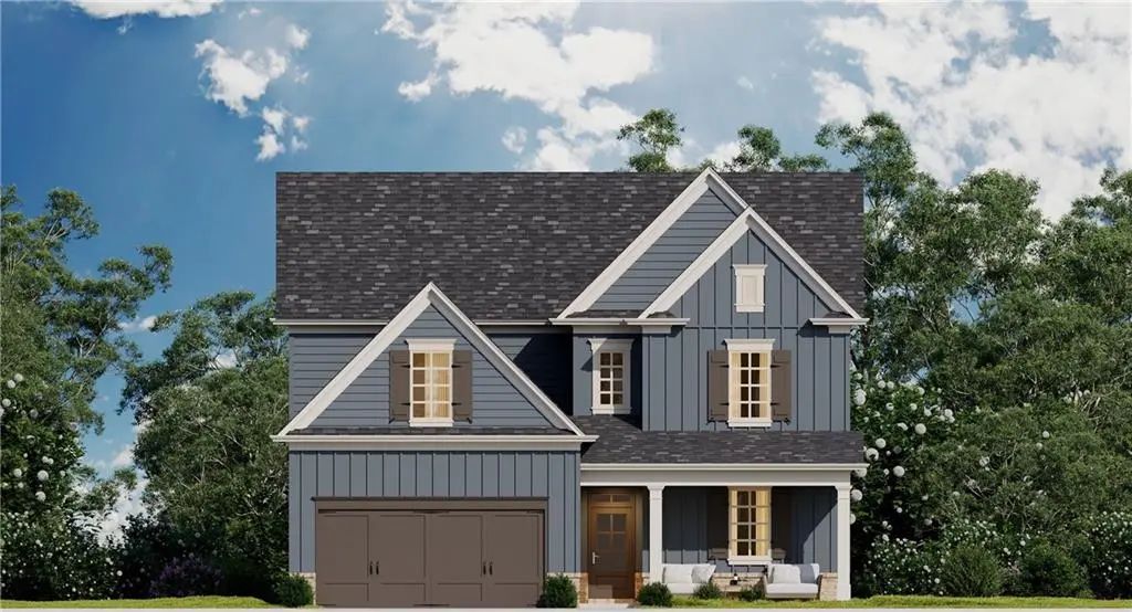 1172 Homepark Circle, Buford
