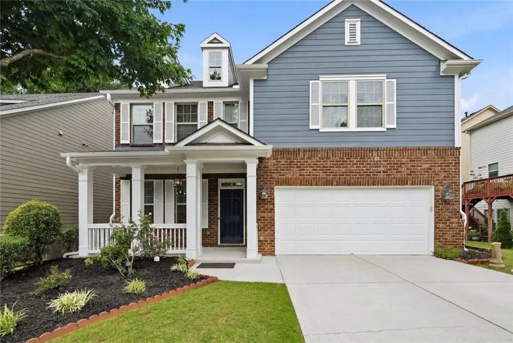 1190 Krobot Way, Alpharetta