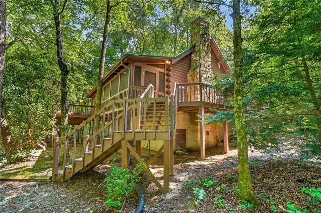 48 Riverwood Trail, Ellijay