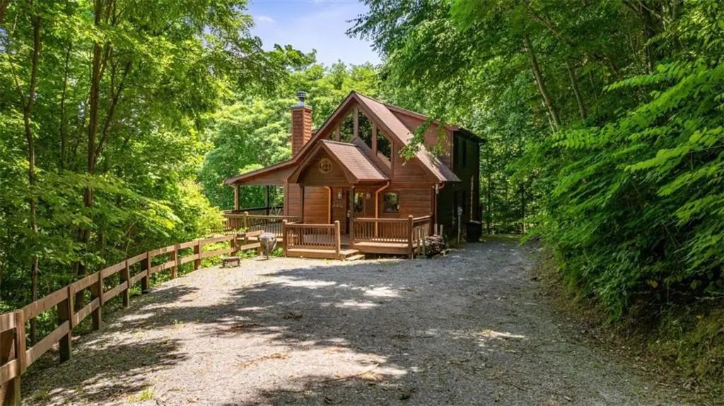 469 Mountain High Drive, Mineral Bluff