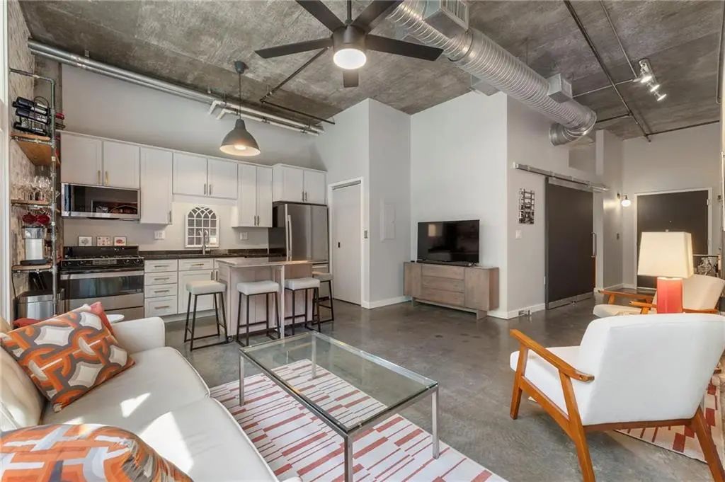 Unit 418 - 640 Glen Iris Drive Ne, Atlanta