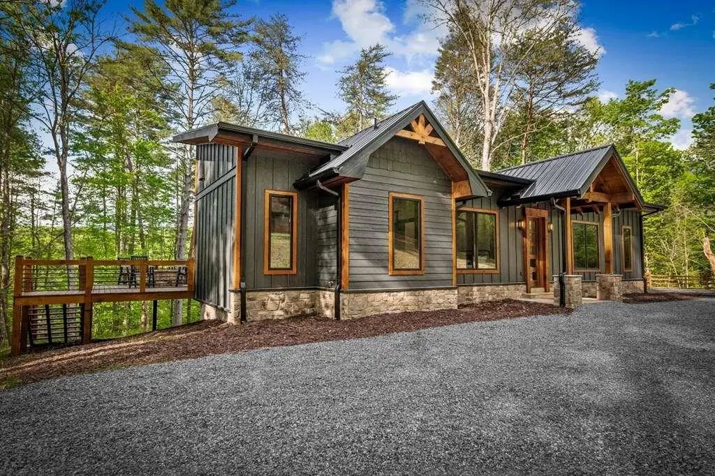 42 Rolling Rapids, Blue Ridge