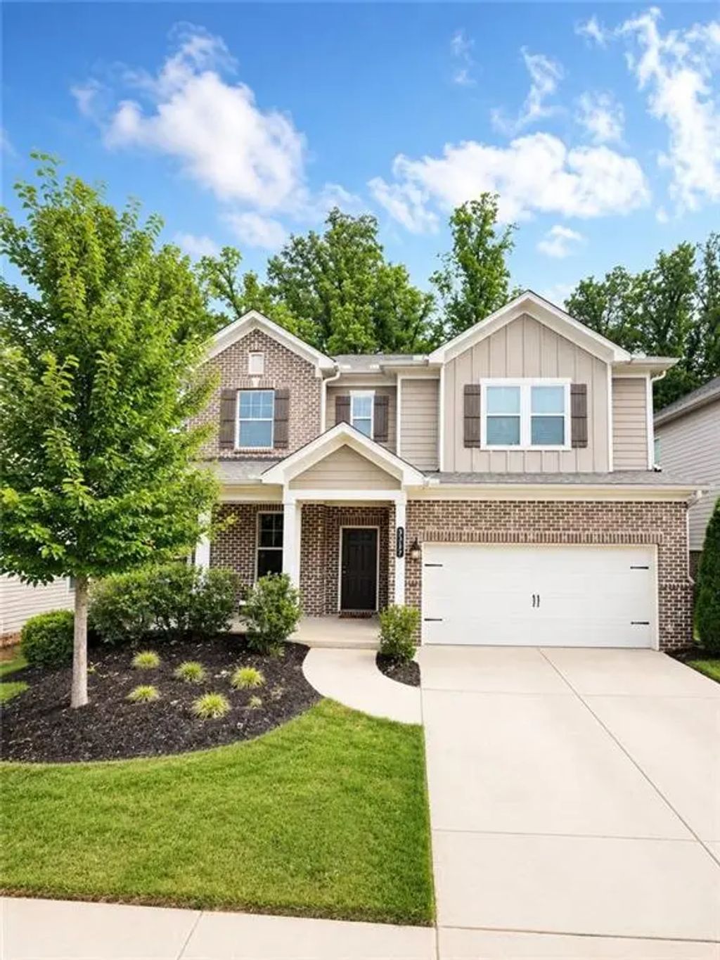 3317 Hidden Valley Circle, Lawrenceville