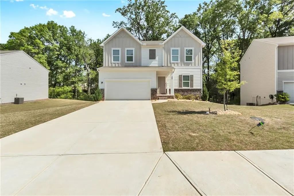289 Pond Court, Hoschton