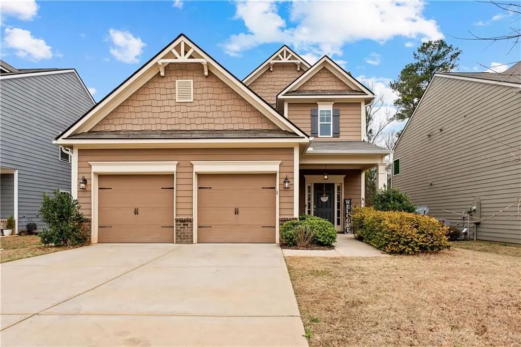 1053 Shadow Glen Drive, Fairburn