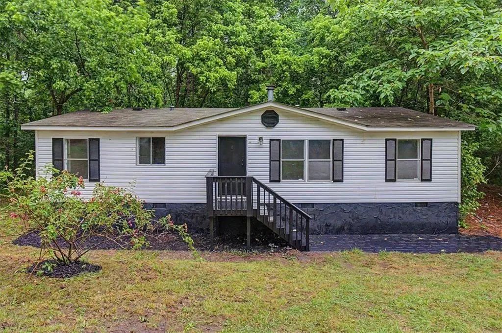 360 Black Knob Church Road, Ranger