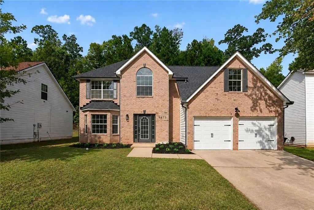 4873 Triger Lane, Fairburn