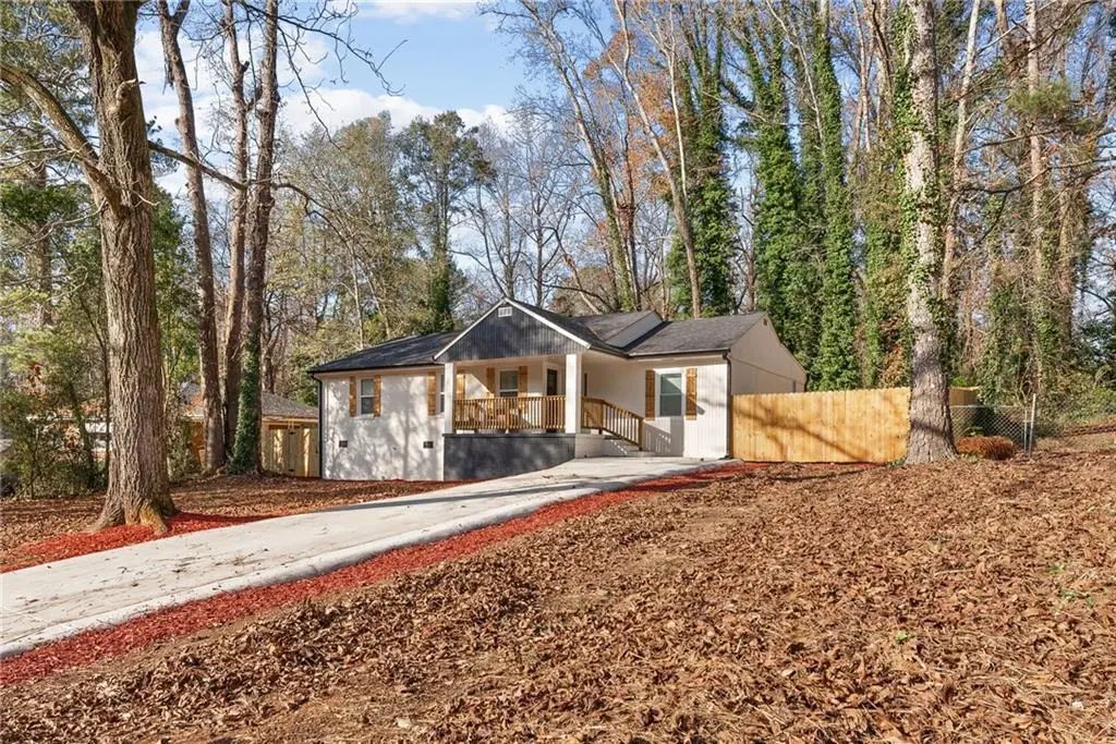3372 Jackson Drive, Decatur