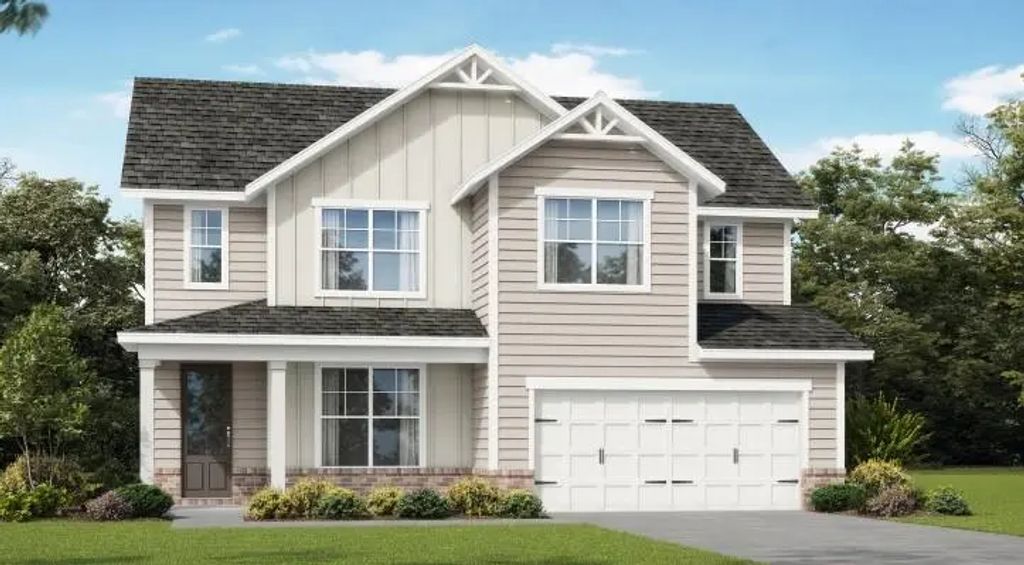 14 Glengarry Ct Lot 254, Adairsville