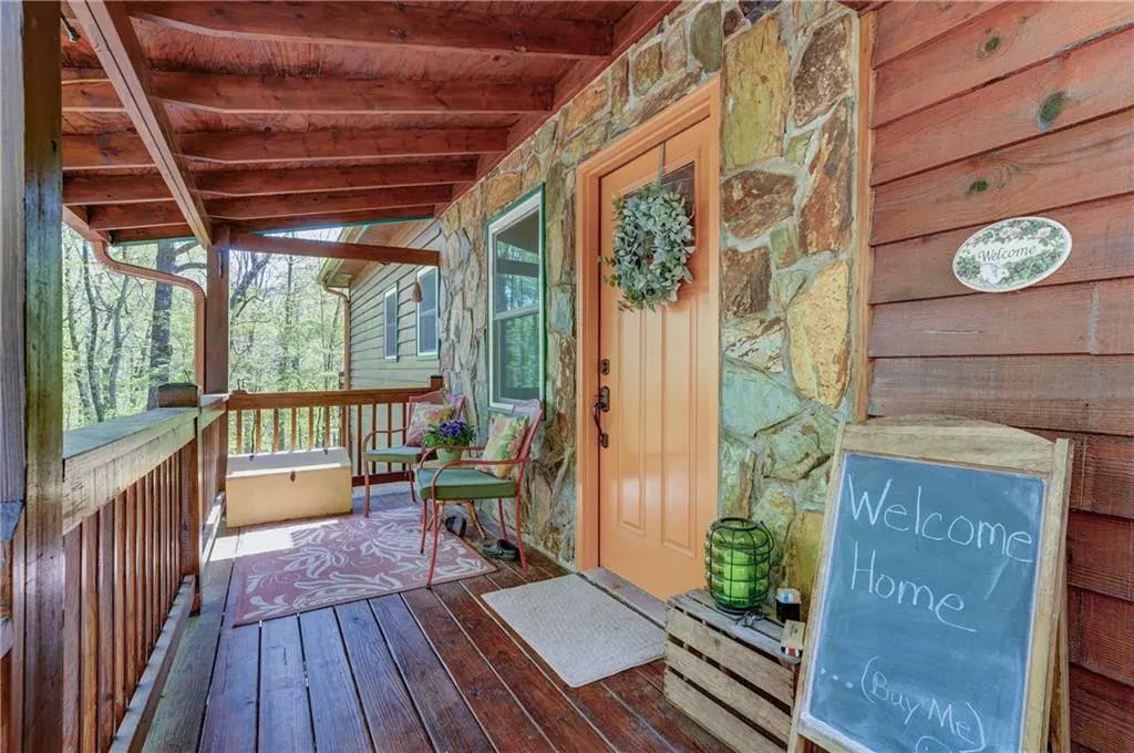158 Beaver Lake Drive, Ellijay