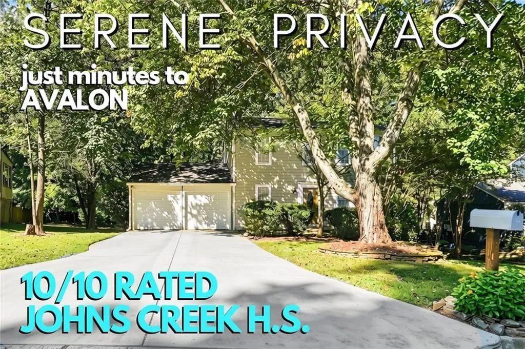 10690 Plantation Bridge Drive, Johns Creek