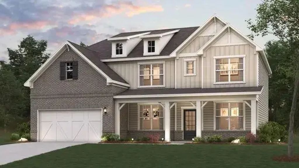 2609 Harbor Ridge Pass, Gainesville