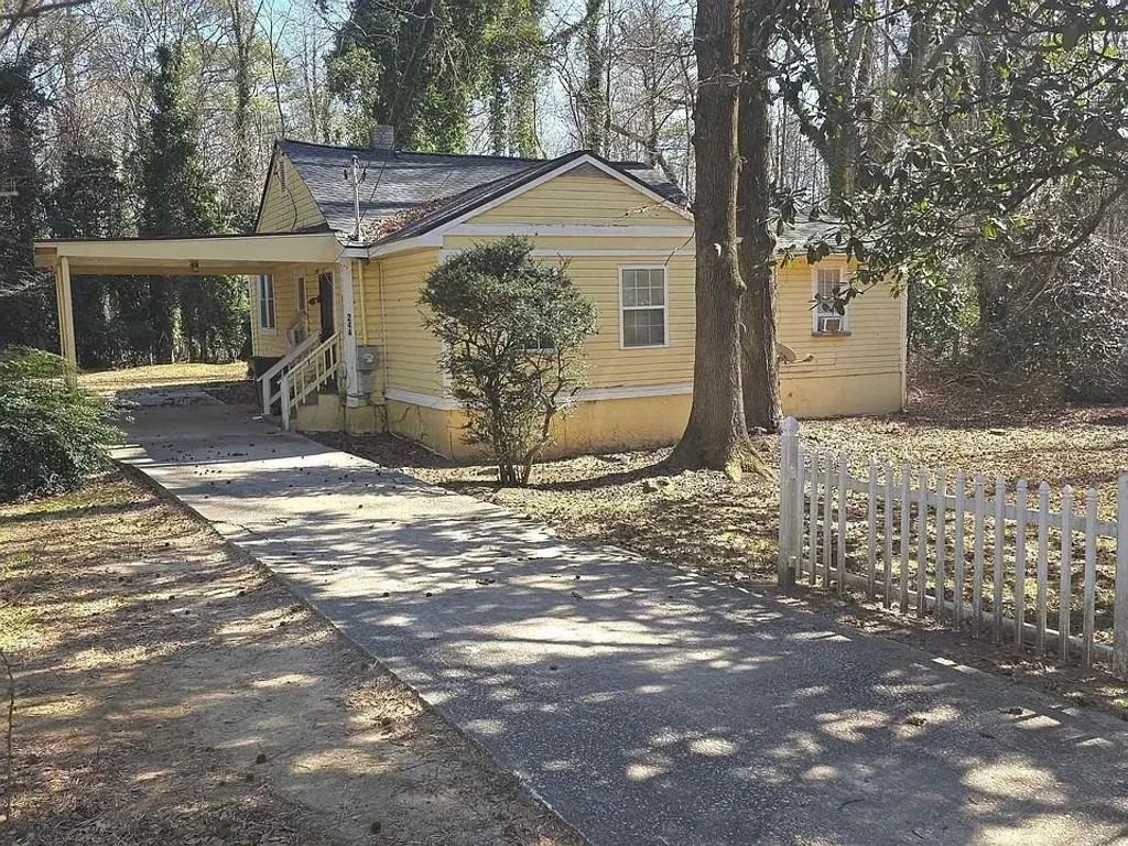 244 Dollar Mill Road Sw, Atlanta