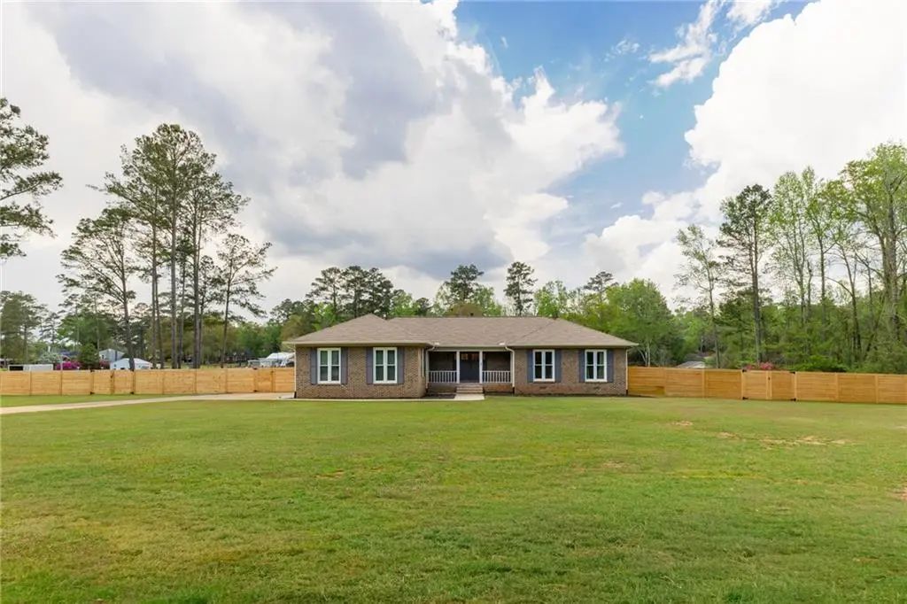 434 Rawley Road, Americus