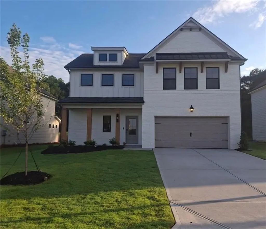211 Cantrell View Court, Cartersville