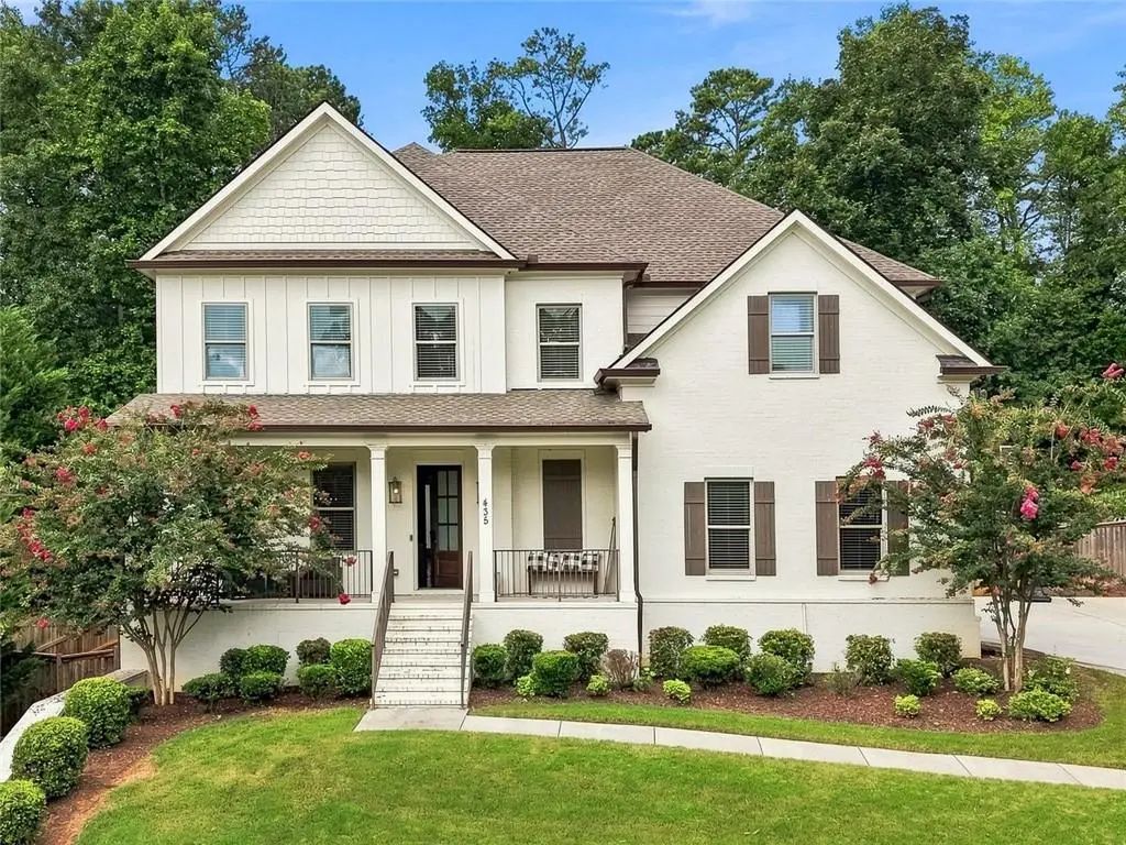 435 Cambria Lane Sw, Lilburn