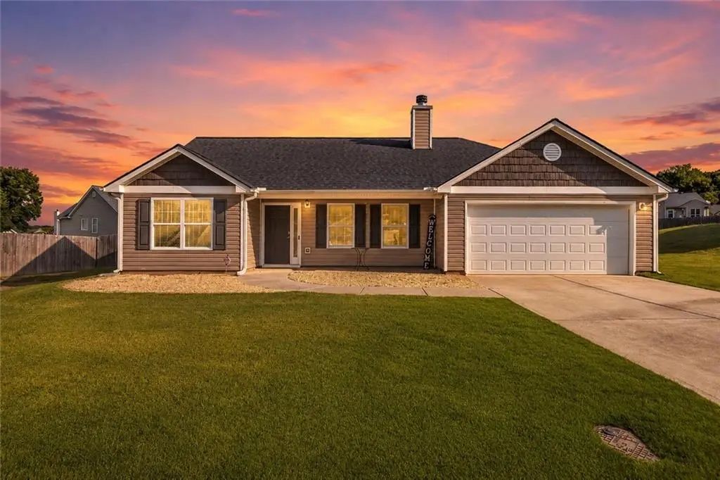 2115 Crown Park Drive, Winder