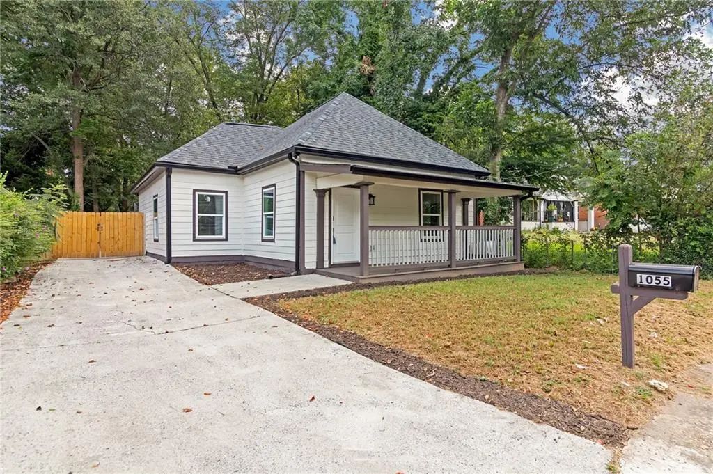 1055 Mayson Turner Road, Atlanta