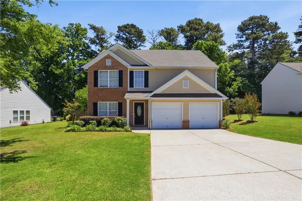 1241 Pine Acre Drive, Sugar Hill