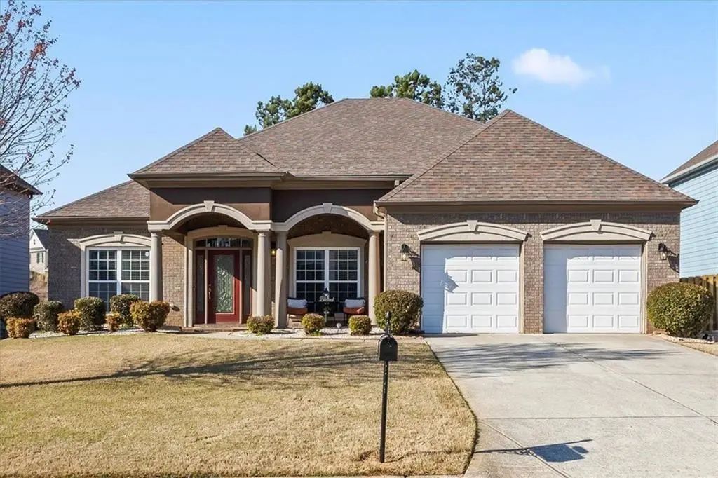 3990 Brookhollow Drive, Douglasville