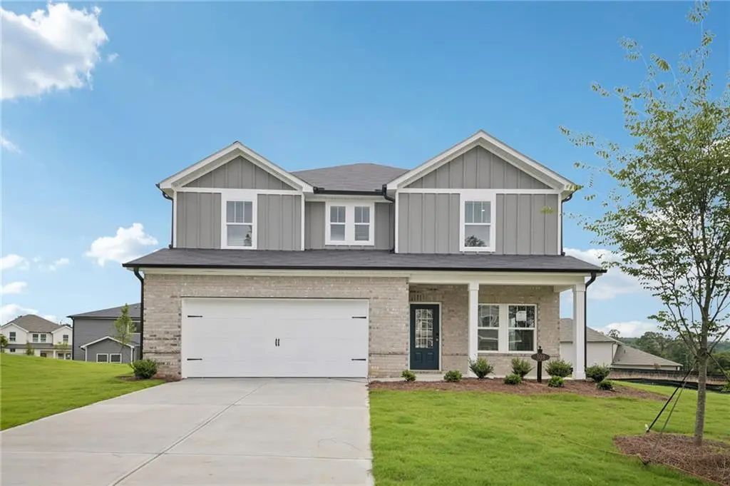 308 Table Rock Way, Villa Rica