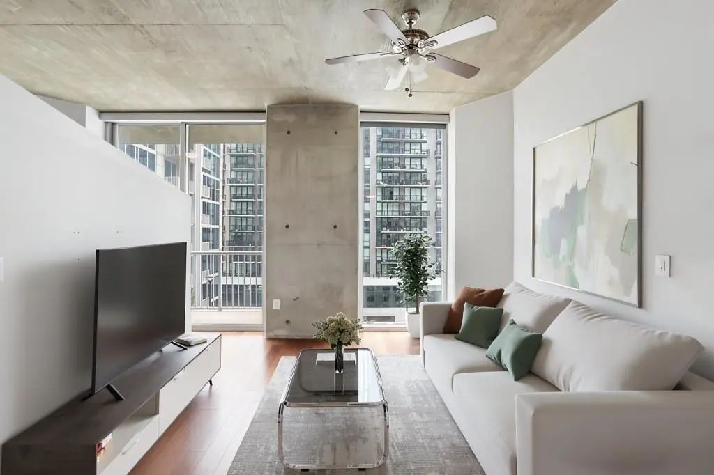 Unit 1311 - 855 Peachtree Street Ne, Atlanta