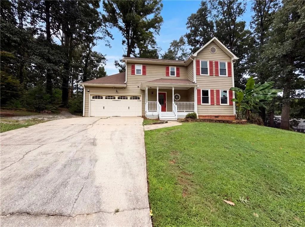 215 Arbour Run, Suwanee