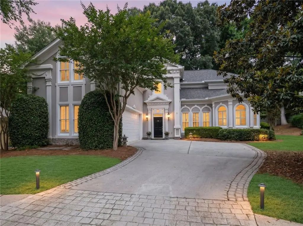 750 Combee Way, Roswell