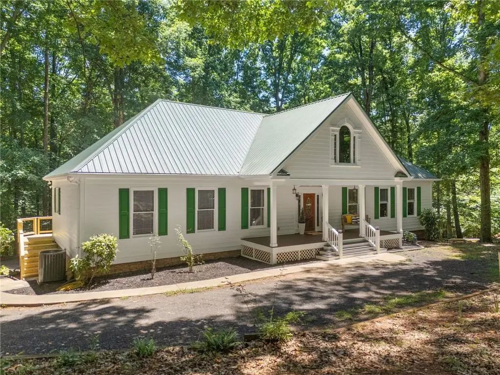 3807 Al Mangum Road, Talmo