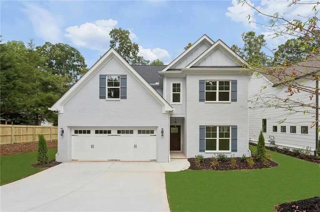 2266 Belmont Circle, Smyrna