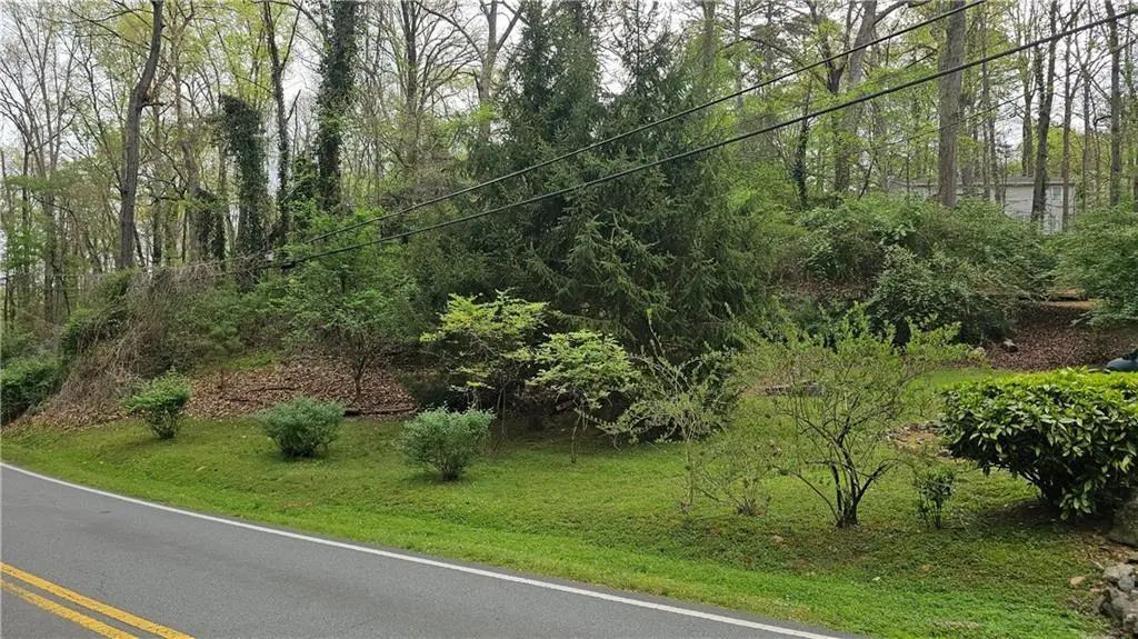Mountain Park Road, Roswell