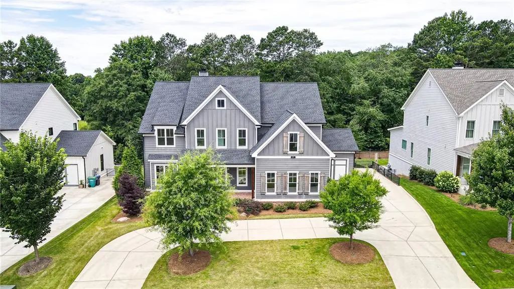 116 Owens Mill Place, Canton